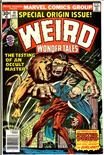 Weird Wonder Tales #19
