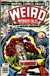 Weird Wonder Tales #20