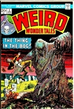 Weird Wonder Tales #3