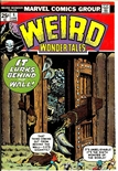 Weird Wonder Tales #4
