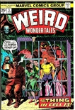 Weird Wonder Tales #5