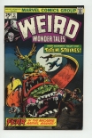Weird Wonder Tales #13