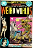 Weird Worlds #1