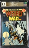 Weird War Tales #10