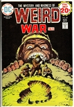 Weird War Tales #28