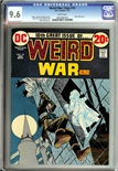 Weird War Tales #10