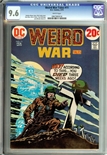 Weird War Tales #11