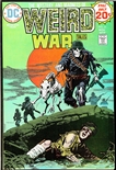 Weird War Tales #31