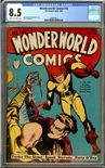 Wonderworld Comics #16