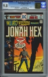 Weird Western Tales #31