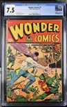 Wonder Comics #5