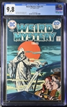 Weird Mystery Tales #11