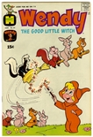 Wendy the Good Little Witch #67