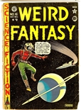 Weird Fantasy #16 (#4)