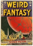 Weird Fantasy #13