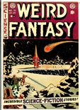Weird Fantasy #12