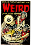 Weird Tales of the Future #6