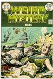 Weird Mystery Tales #10