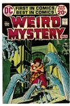 Weird Mystery Tales #1