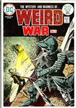 Weird War Tales #21