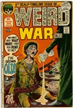 Weird War Tales #4