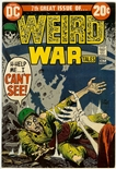 Weird War Tales #7