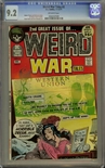 Weird War Tales #2