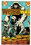 Weird War Tales #8