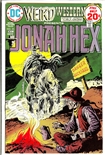 Weird Western Tales #25