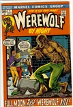 Werewolf by Night #1