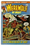 Werewolf by Night #2