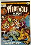 Werewolf by Night #3