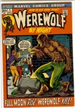 Werewolf by Night #1