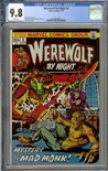 Werewolf by Night #3