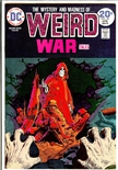Weird War Tales #24