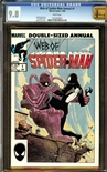 Web of Spider-Man Annual #1