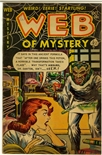 Web of Mystery #14