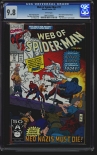 Web of Spider-Man #72
