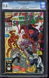 Web of Spider-Man #73