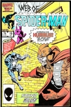 Web of Spider-Man #19