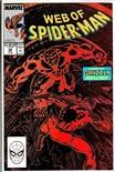 Web of Spider-Man #58