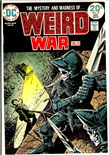 Weird War Tales #21