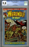 Werewolf By Night #2