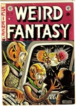 Weird Fantasy #16