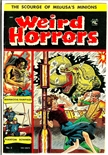 Weird Horrors #5