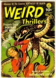 Weird Thrillers #4
