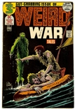 Weird War Tales #3