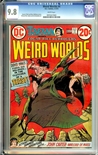 Weird Worlds #4