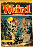 Weird Horrors #8