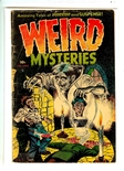 Weird Mysteries #3